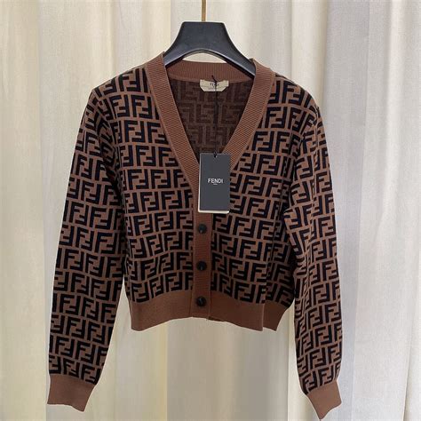 fendi pullover replica|Fendi clothing for women.